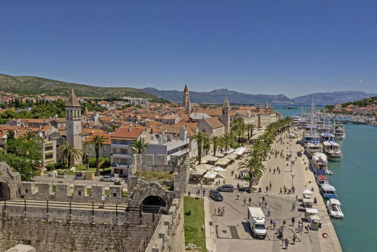 多恩基瑟盖特 Ani In Trogir * Mittel-Dalmatien酒店 外观 照片