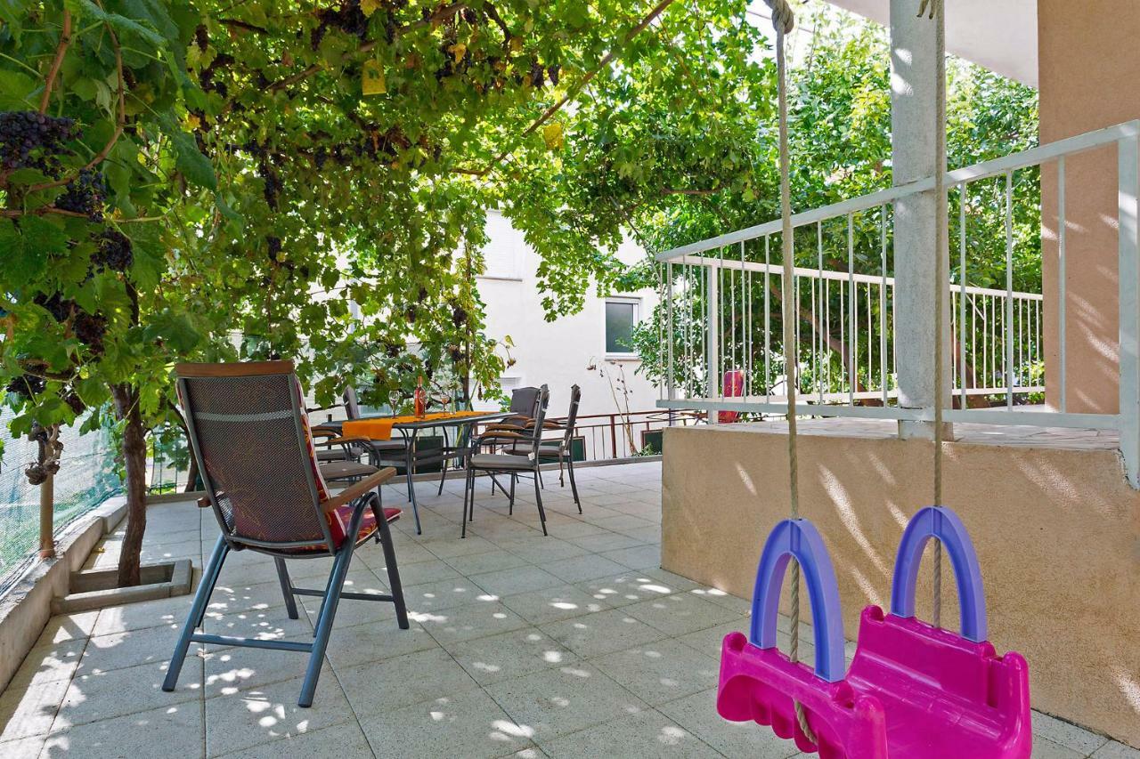 多恩基瑟盖特 Ani In Trogir * Mittel-Dalmatien酒店 外观 照片